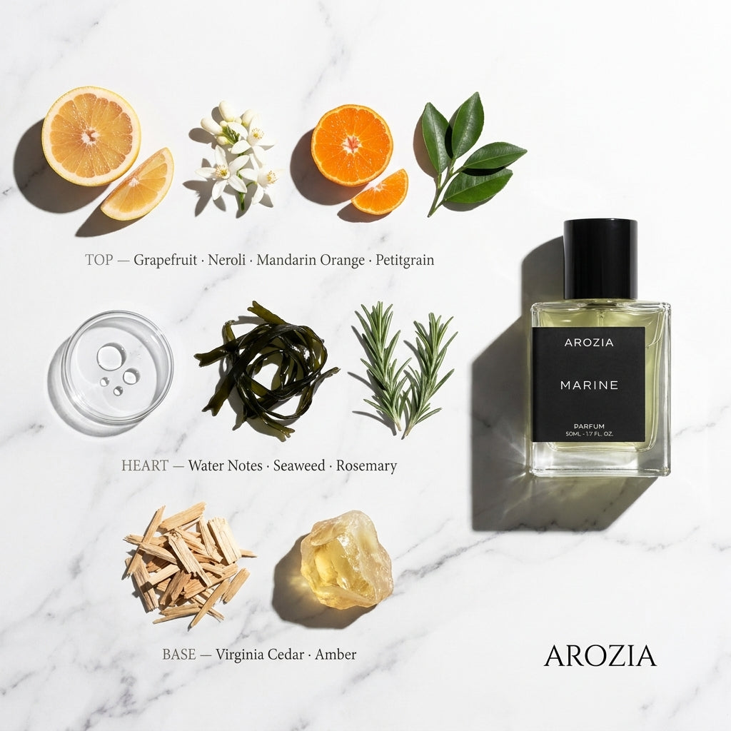 Marine For Him | Parfum