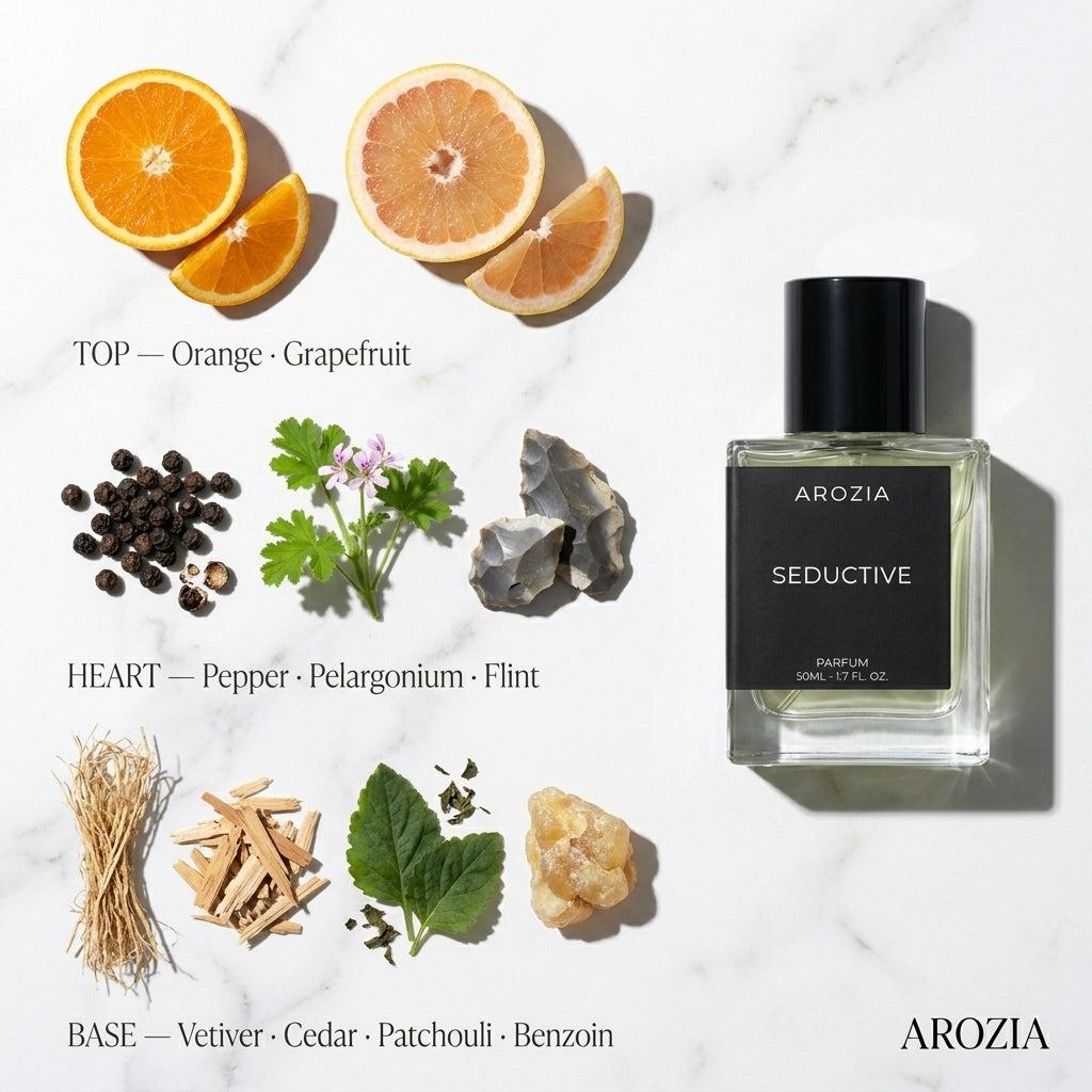 Seductive for Him | Parfum