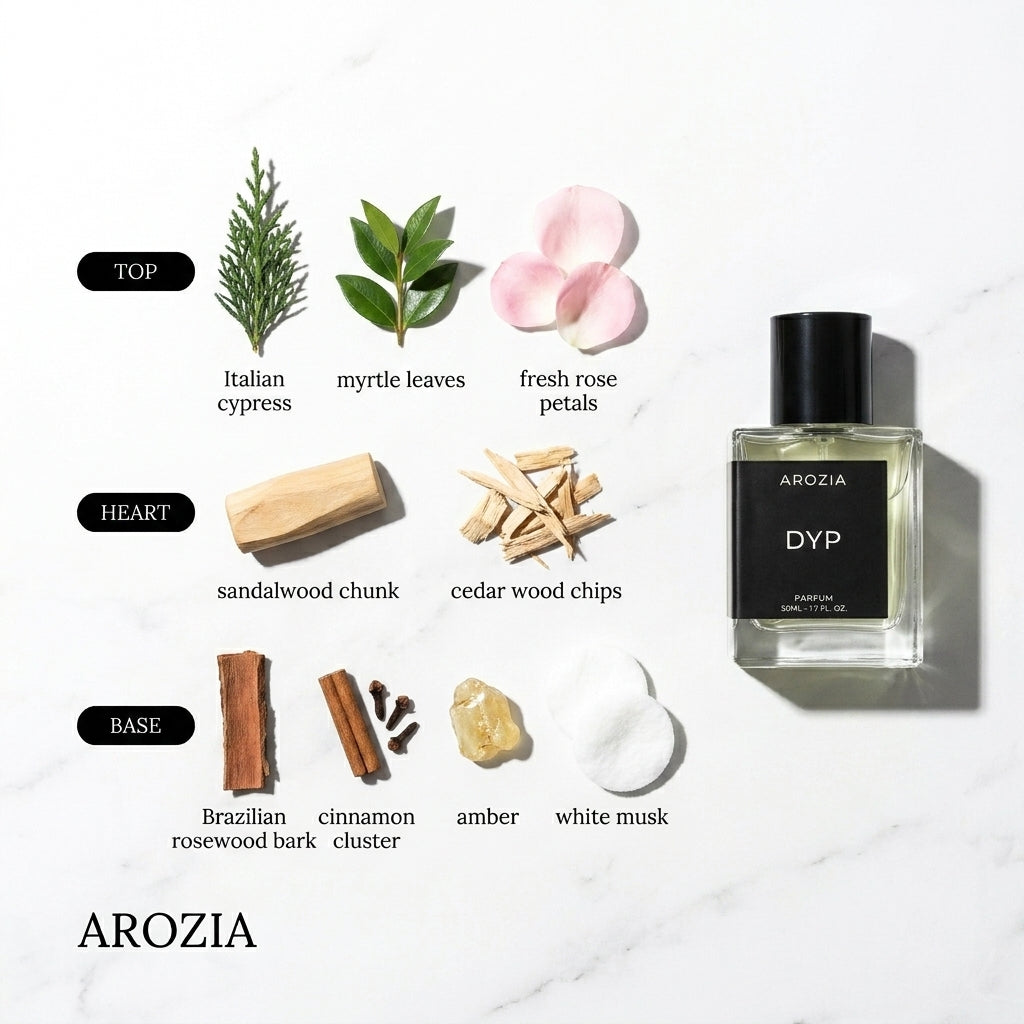 DYP For Him | Parfum