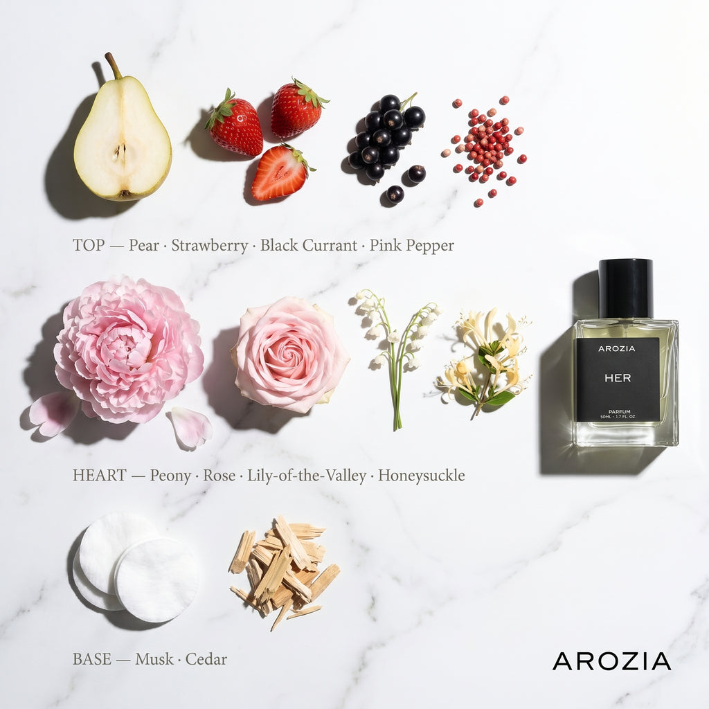 Her for Her | Parfum