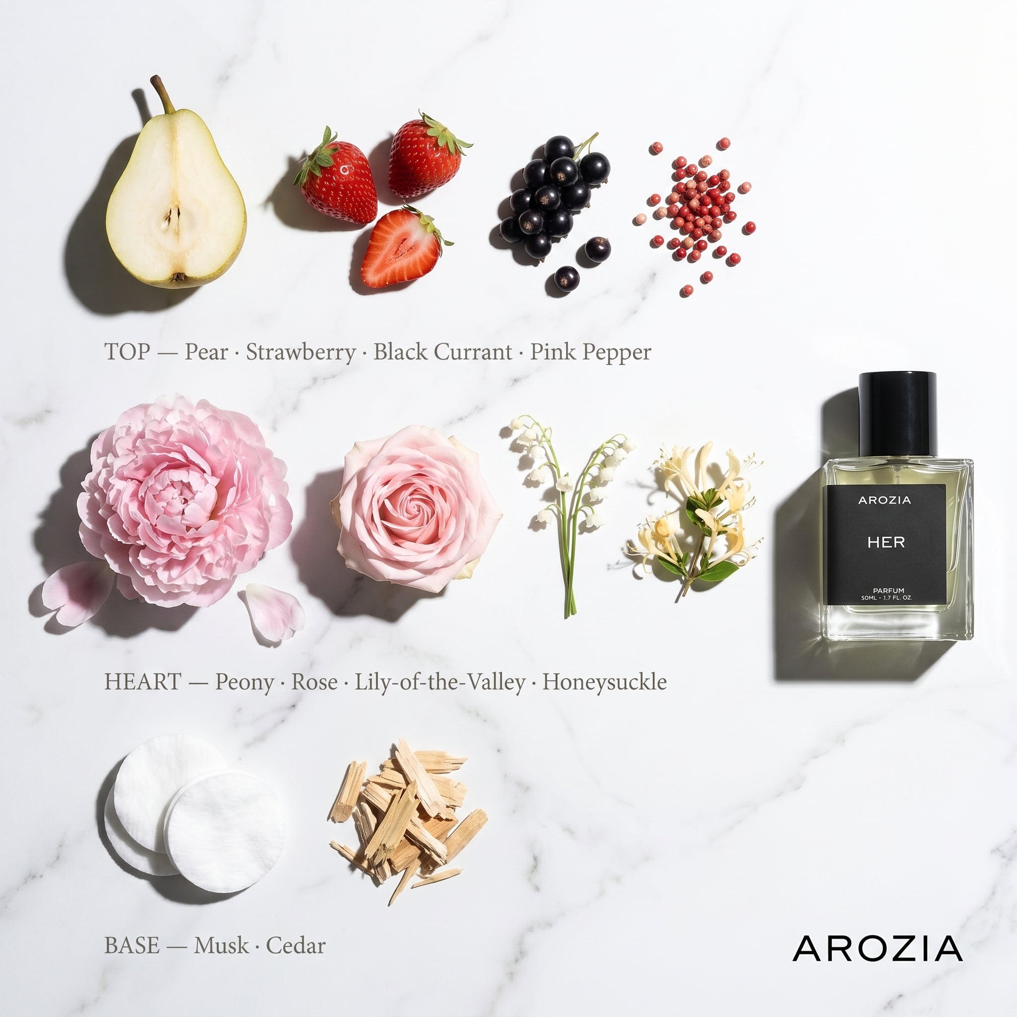 Her for Her | Parfum