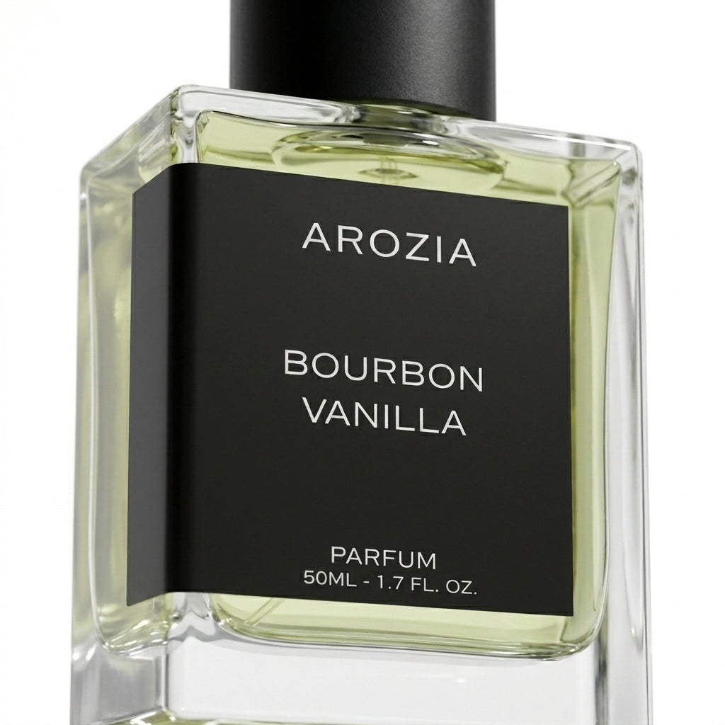 Bourbon Vanilla for Him | Parfum