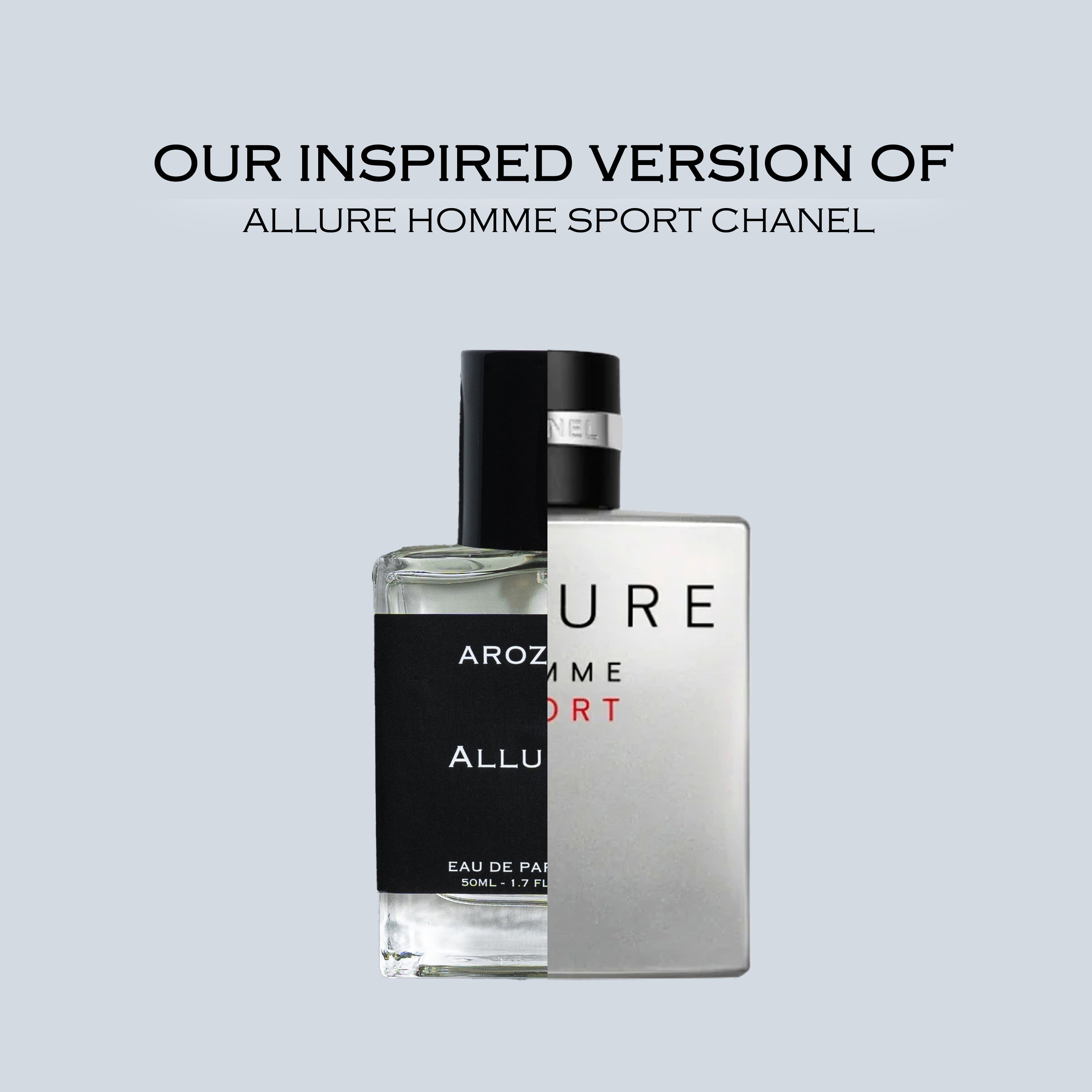 Allure For Him | Parfum