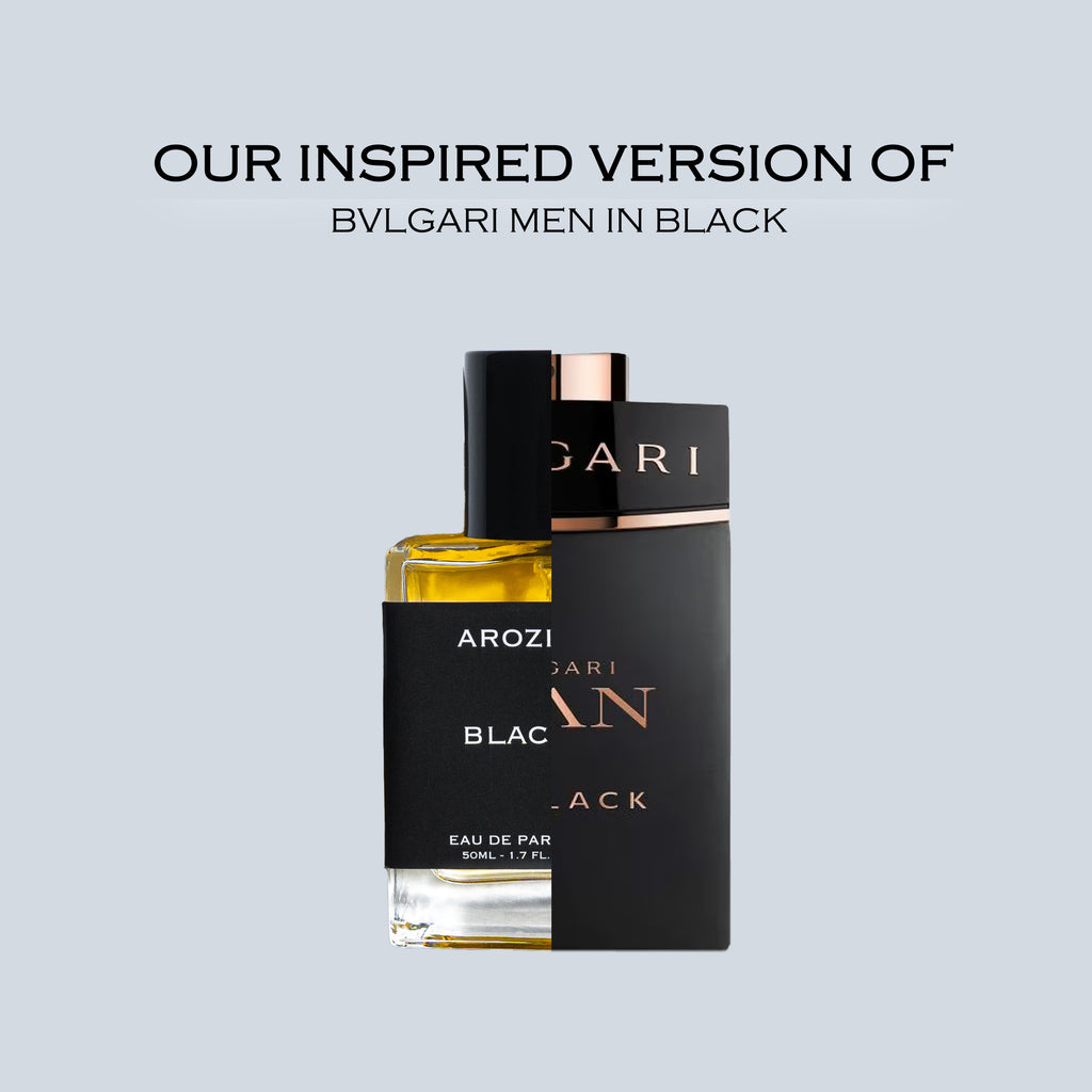 Black For Him | Parfum