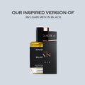 Black For Him | Parfum