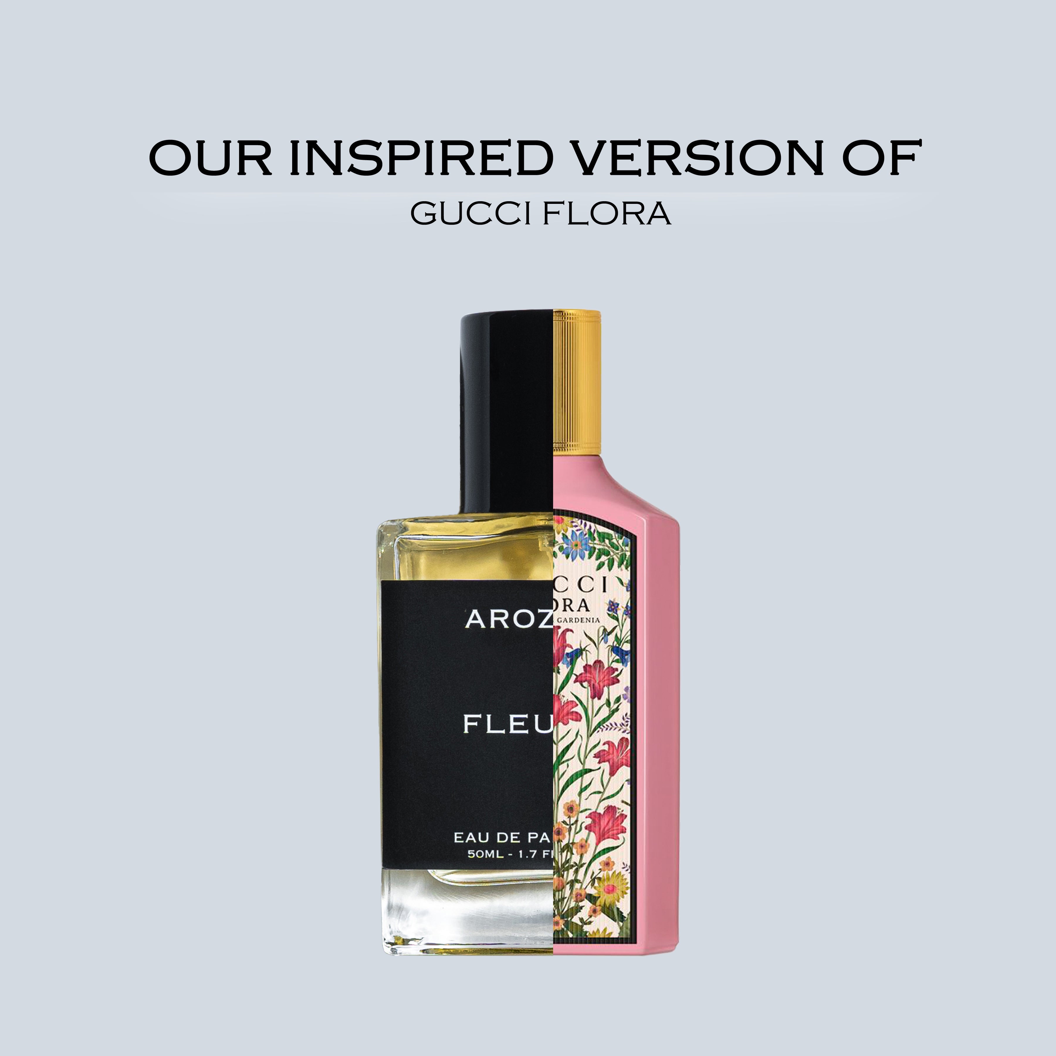 Flora For Her | Parfum