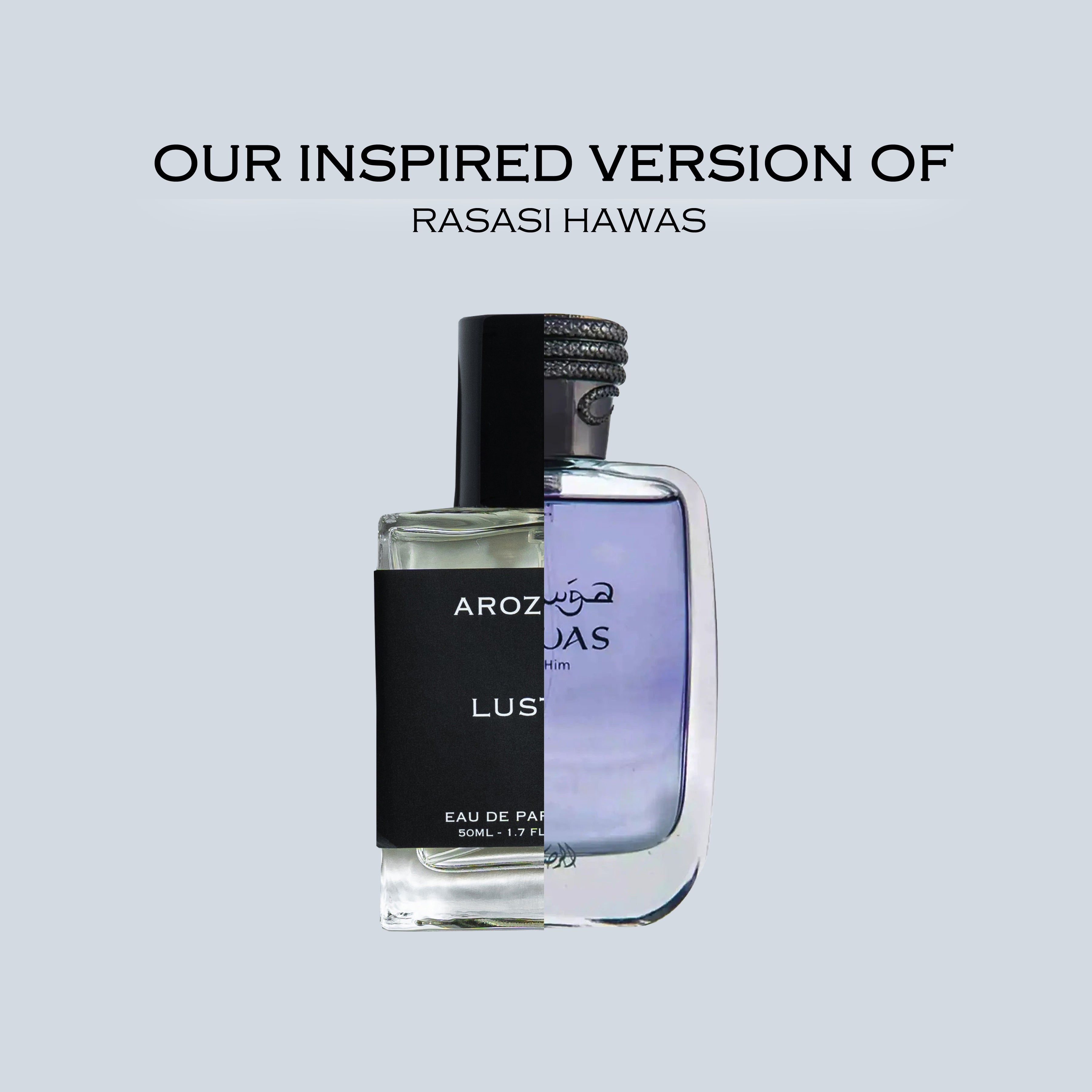 Lust For Him | Parfum