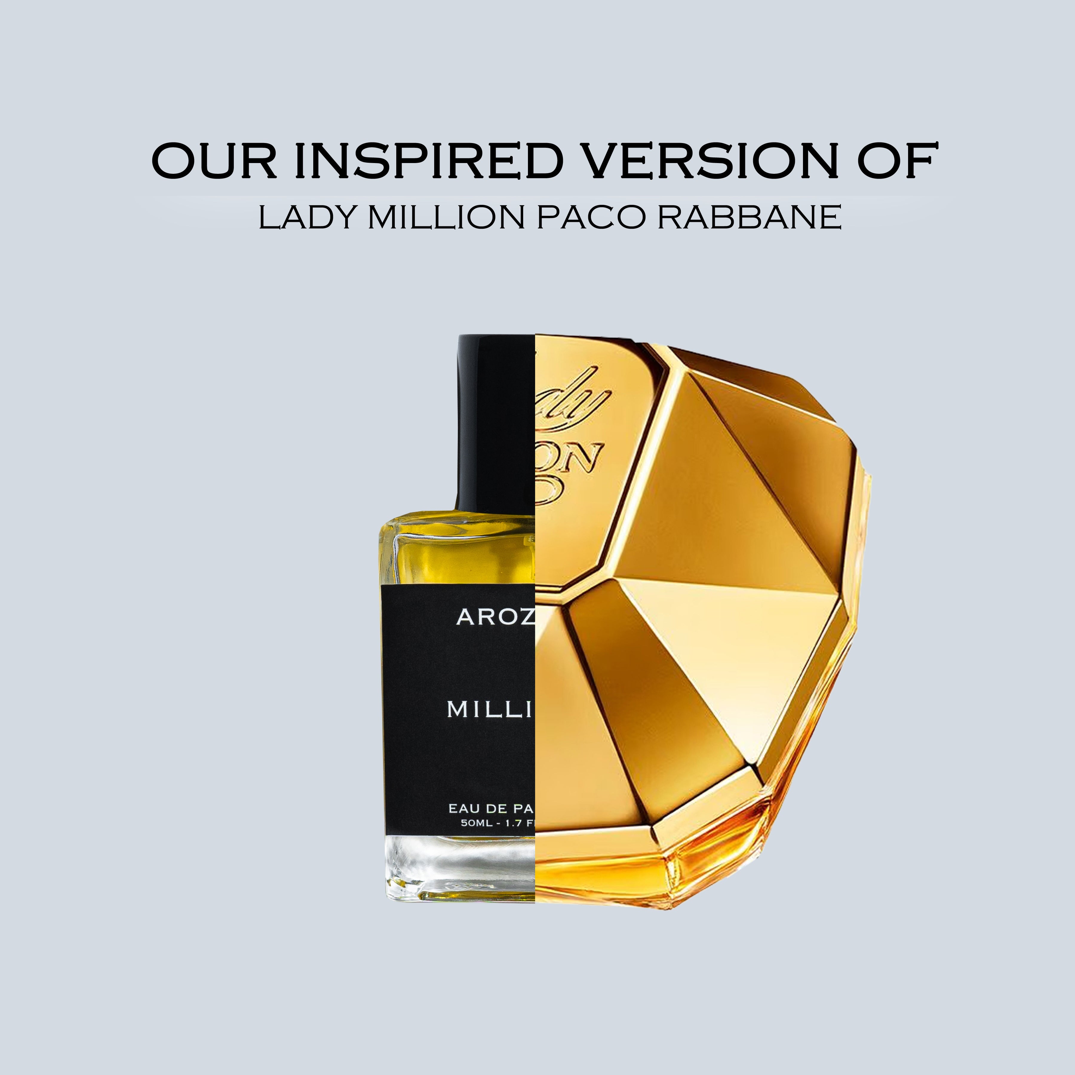 Million For Her | Parfum