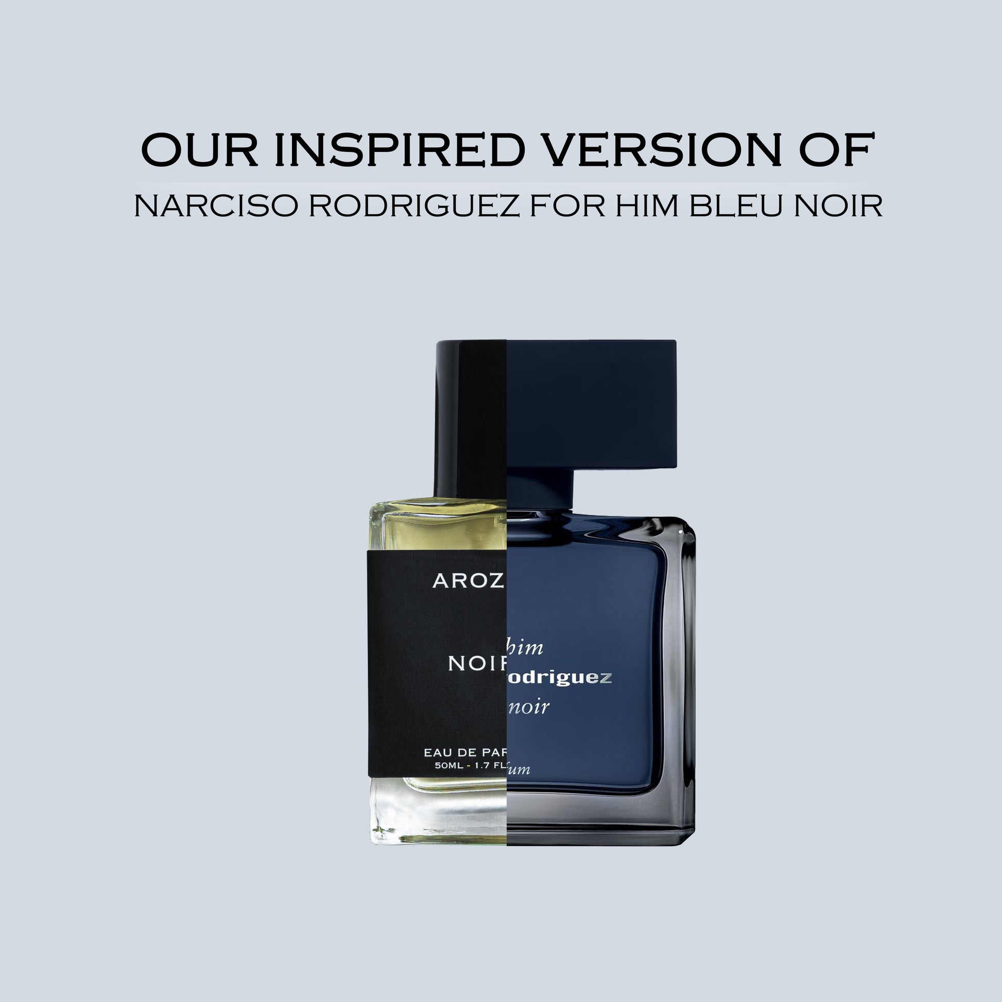 Noir For Him Parfum – Arozia