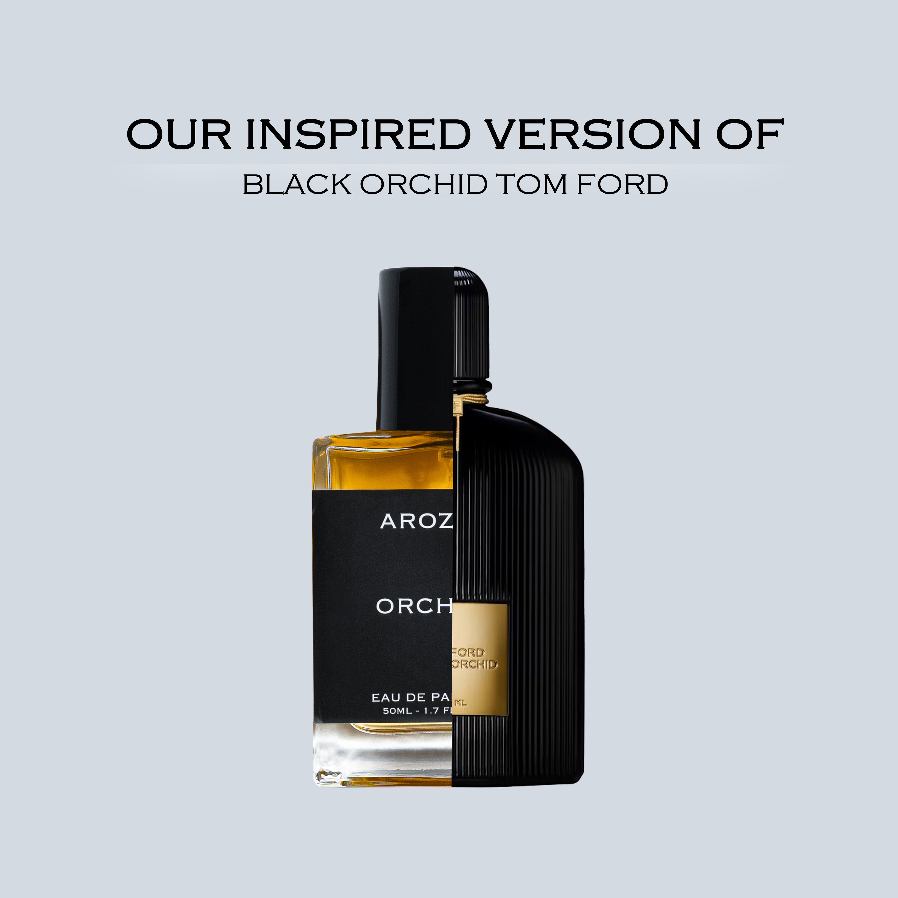 Orchid For Her | Parfum