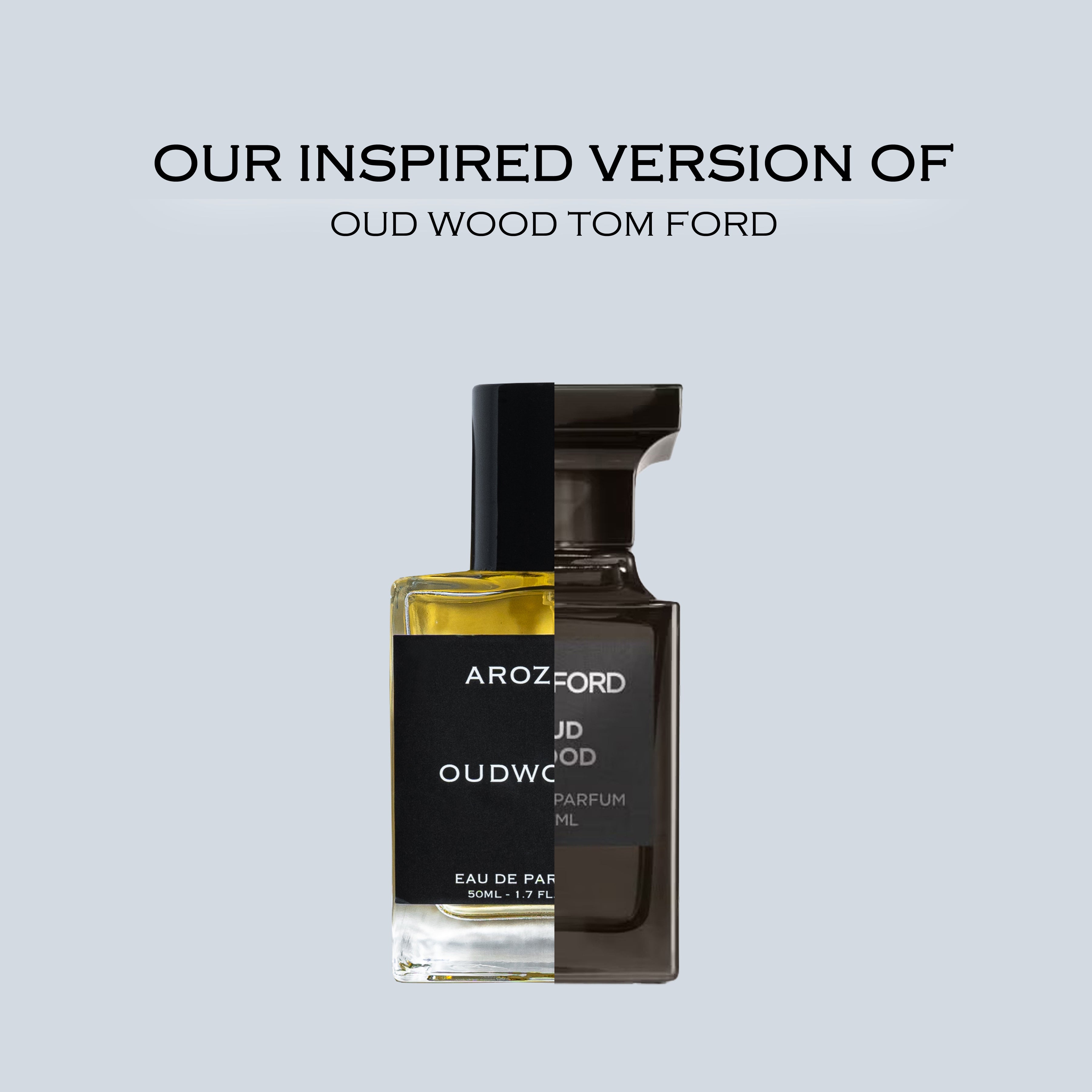 Oud Wood For Him | Parfum