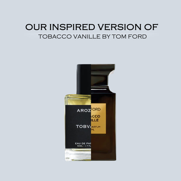 Tobvan For Him & Her | Parfum