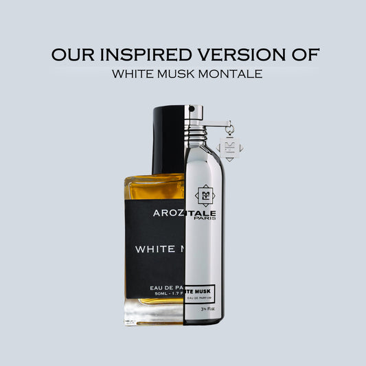 White Musk For Him & Her | EDP